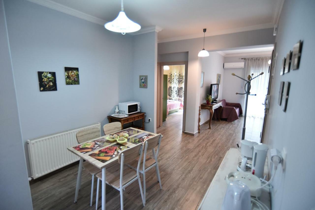 House Of Smile Apartment Kavála Exterior photo