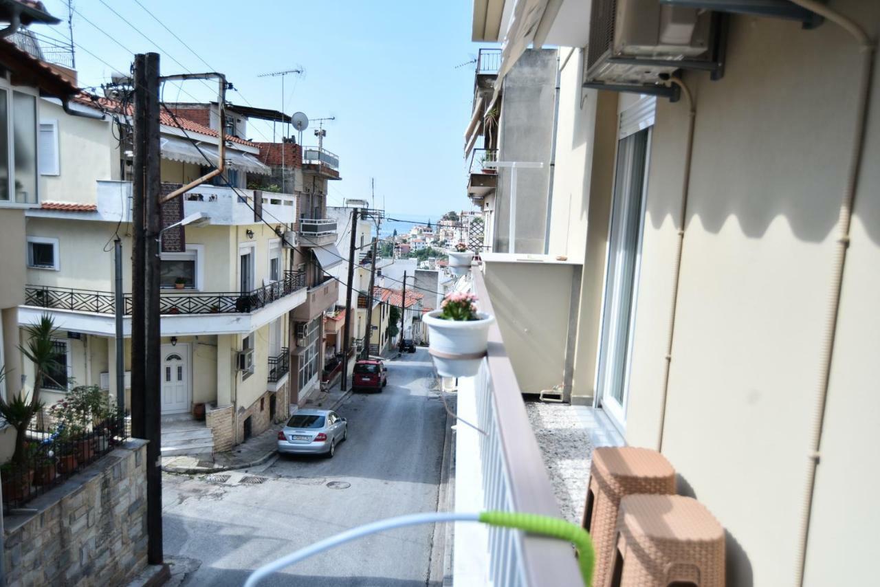 House Of Smile Apartment Kavála Exterior photo