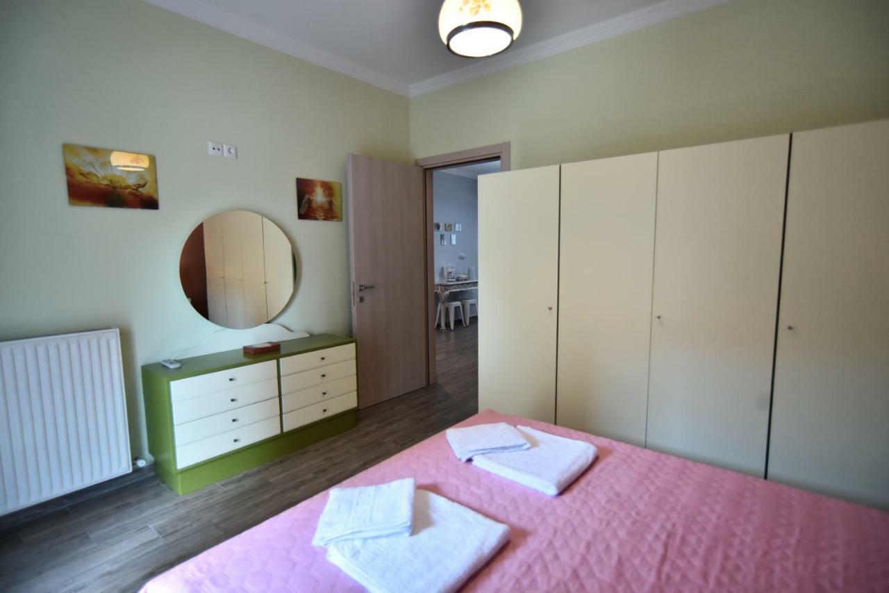 House Of Smile Apartment Kavála Exterior photo