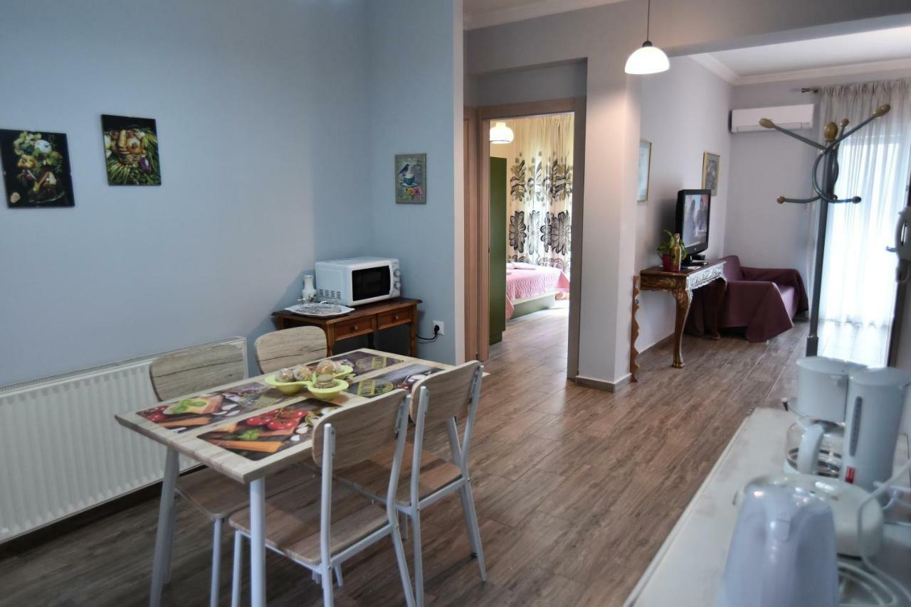 House Of Smile Apartment Kavála Exterior photo