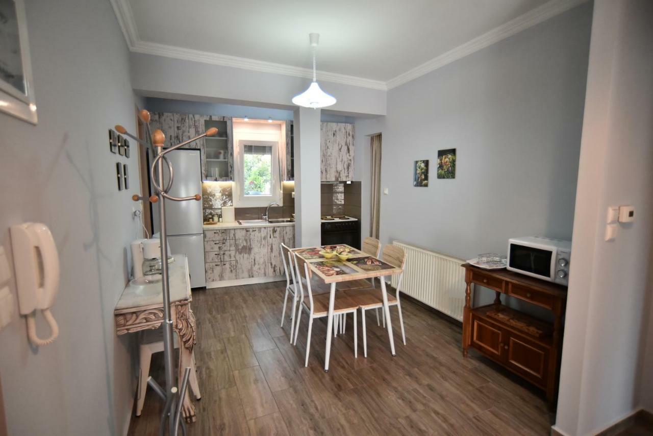 House Of Smile Apartment Kavála Exterior photo