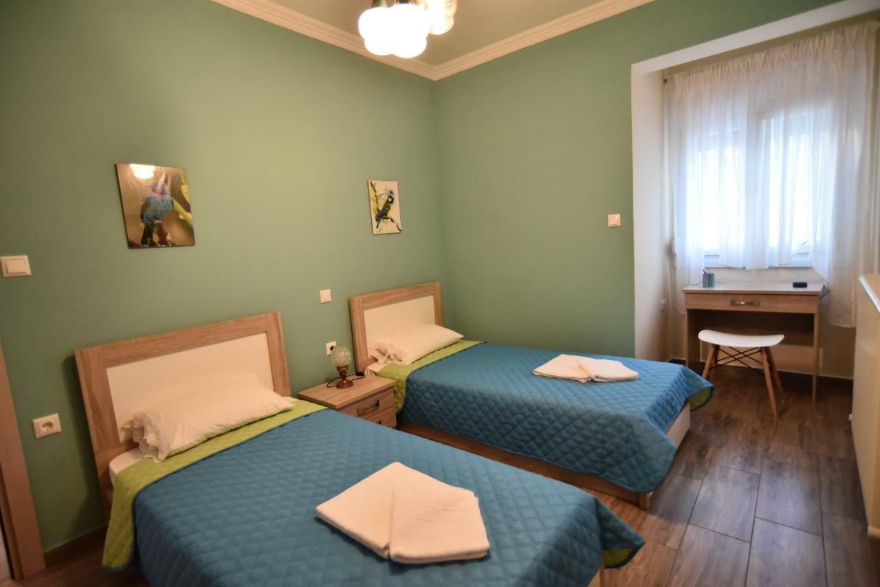 House Of Smile Apartment Kavála Exterior photo