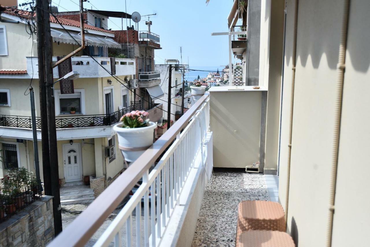 House Of Smile Apartment Kavála Exterior photo