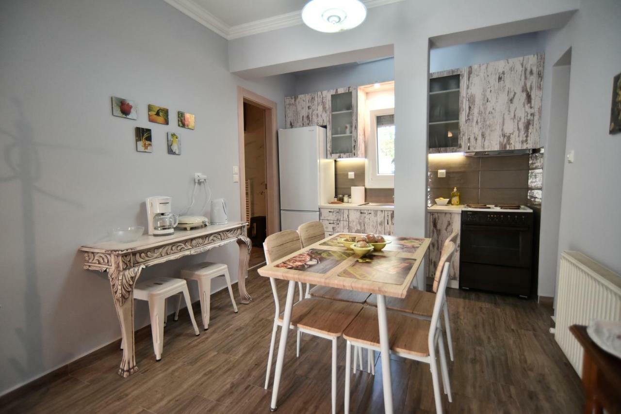 House Of Smile Apartment Kavála Exterior photo